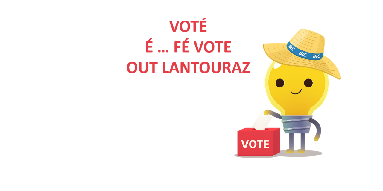 Image d'illustration pour : LE VOTE 2025 Image d'illustration pour : LE VOTE 2025