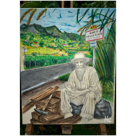 Image d'illustration pour : Toile de mémoire