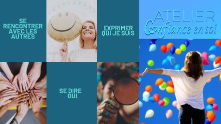 Image d'illustration pour : PROGRAMME SOPHROLOGIQUE POUR REDEVENIR CO-CRÉATEUR DE SA VIE EN RELATION AVEC LES AUTRES