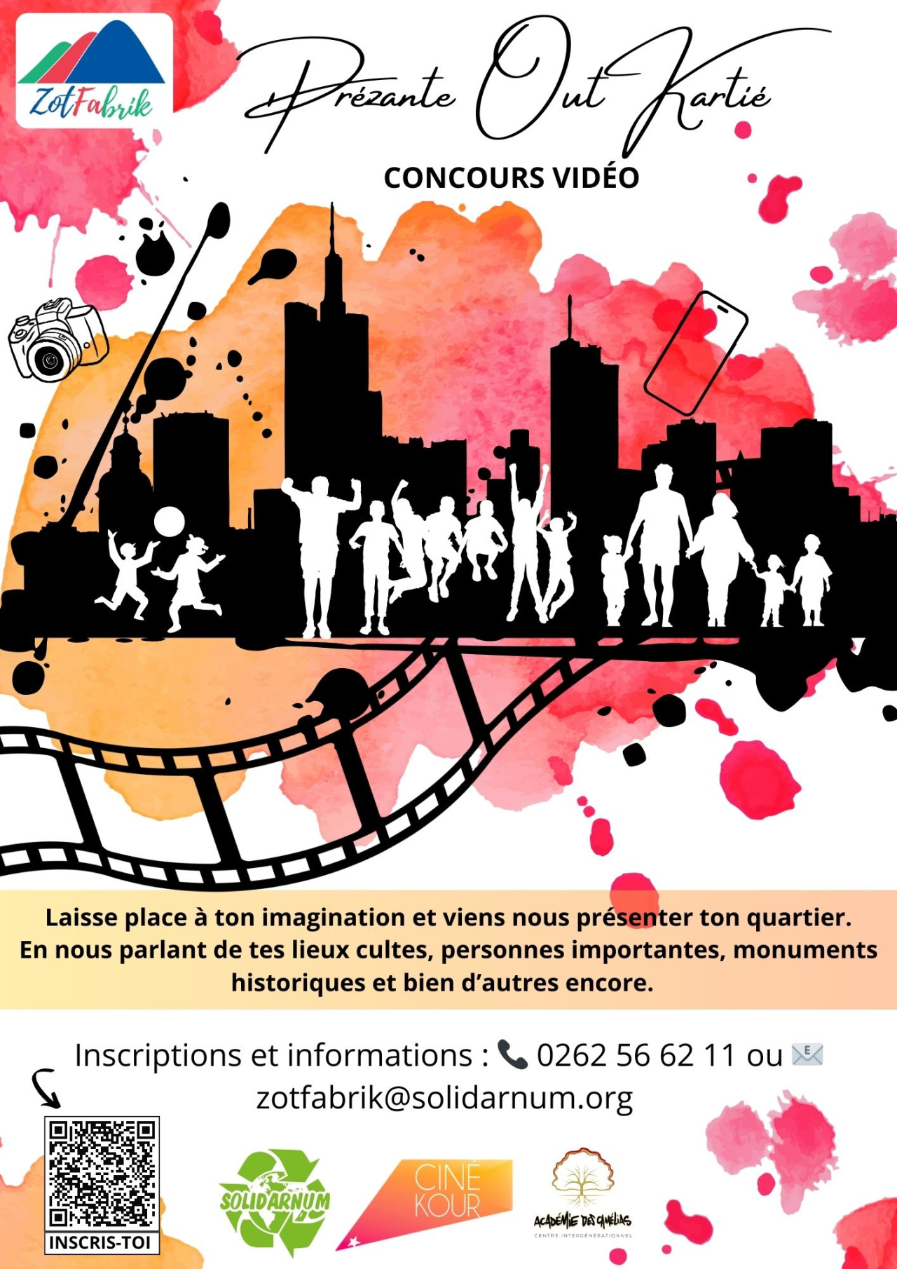 Image d'illustration pour : Prézant ou kartié