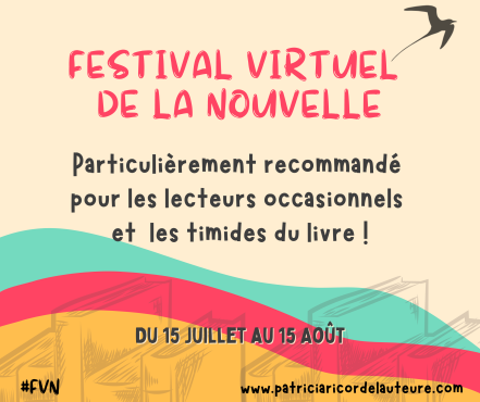 Image d'illustration pour : Festival Virtuel de La Nouvelle
