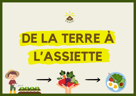 Image d'illustration pour : De la terre à l’assiette