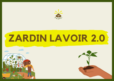 Image d'illustration pour : Zardin Lavoir 2.0