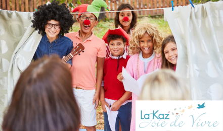 Image d'illustration pour : L’Art de s’Exprimer - Théâtre Pour les Jeunes