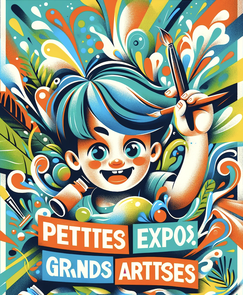 Image d'illustration pour : Petites expos, grands artistes