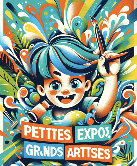 Image d'illustration pour : Petites expos, grands artistes