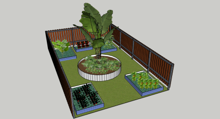 Image d'illustration pour : Un Potager au Collège