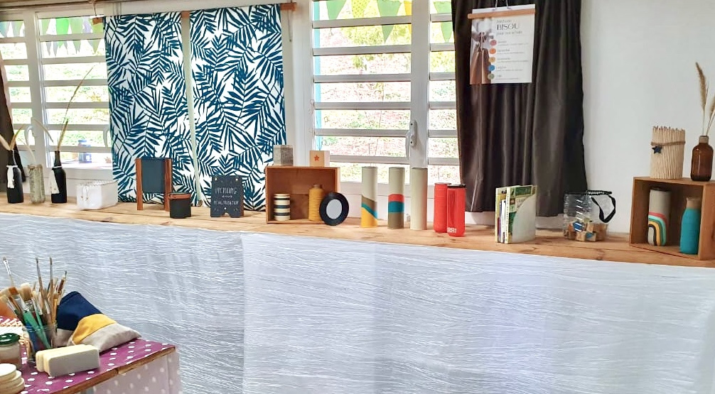 Image d'illustration pour : Des ateliers d’upcycling pour apprendre à revaloriser les objets du quotidien