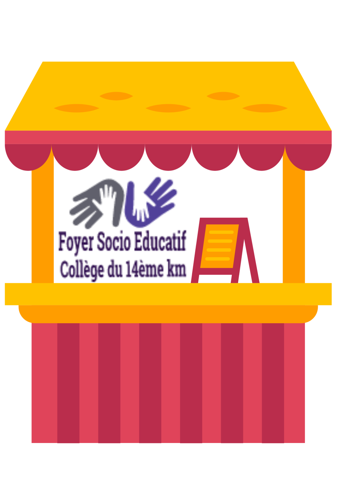 Image d'illustration pour : Dynamisation du Foyer Socio-Educatif du Collège du 14e km Image d'illustration pour : Dynamisation du Foyer Socio-Educatif du Collège du 14e km