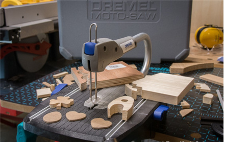 Image d'illustration pour : Ateliers de créations artisanales en bois