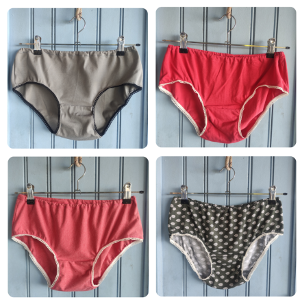 Image d'illustration pour : Kilote Péi - Apprendre à coudre soi-même ses sous-vêtements à partir d'anciens T-Shirt Image d'illustration pour : Kilote Péi - Apprendre à coudre soi-même ses sous-vêtements à partir d'anciens T-Shirt