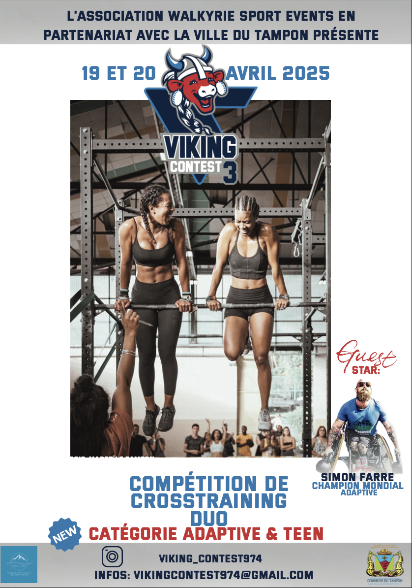 Image d'illustration pour : VC - UN SPORT SANS DISCRIMINATION
