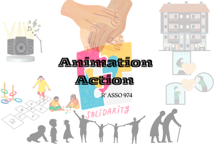 Image d'illustration pour : actions animations