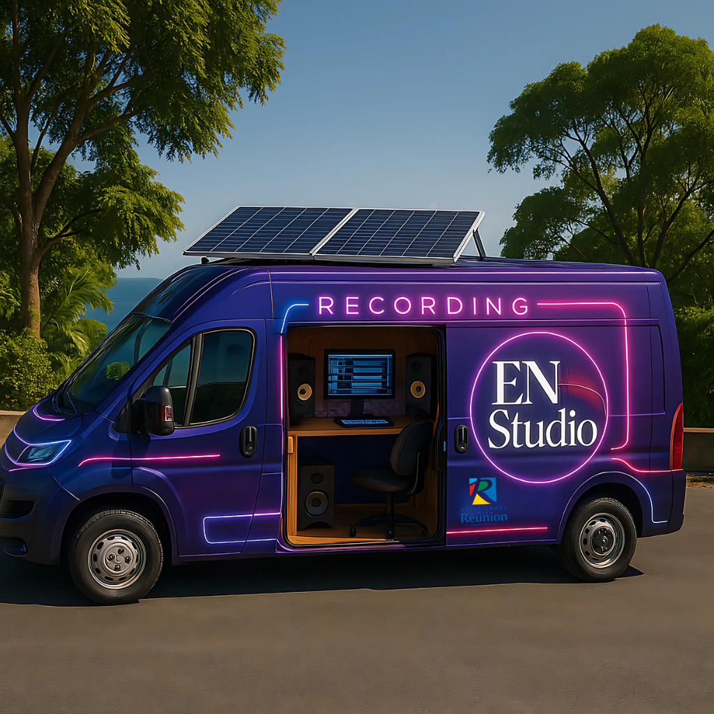 Image d'illustration pour : Studio Mobile - (Studio Si la Route) Image d'illustration pour : Studio Mobile - (Studio Si la Route)