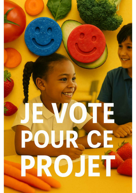 Image d'illustration pour : Des Smileys pour mieux manger