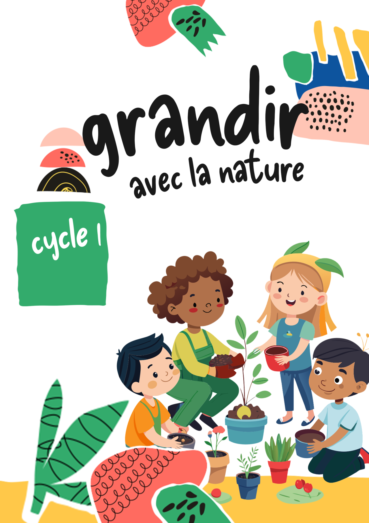 Image d'illustration pour : Grandir avec La Nature