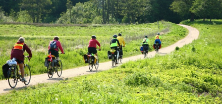 Image d'illustration pour : Mieux manger, Mieux bouger en vélo pour une meilleure santé !