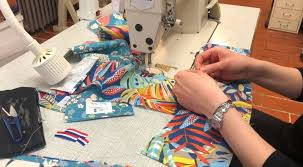 Image d'illustration pour : La couture solidaire