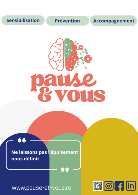 Image d'illustration pour : Pause&Vous, prévenir et accompagner face au burn-out