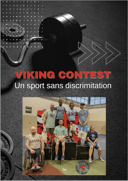 Image d'illustration pour : UN SPORT SANS DISCRIMINATION Image d'illustration pour : UN SPORT SANS DISCRIMINATION